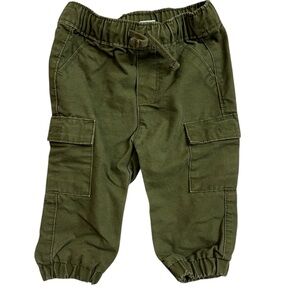 Old Navy Cargo Pants 6-12mo